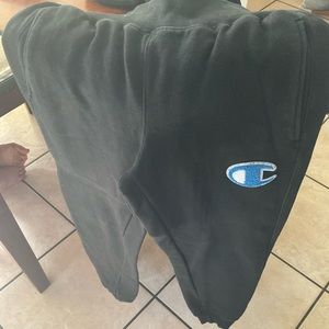 Champion sweatpants